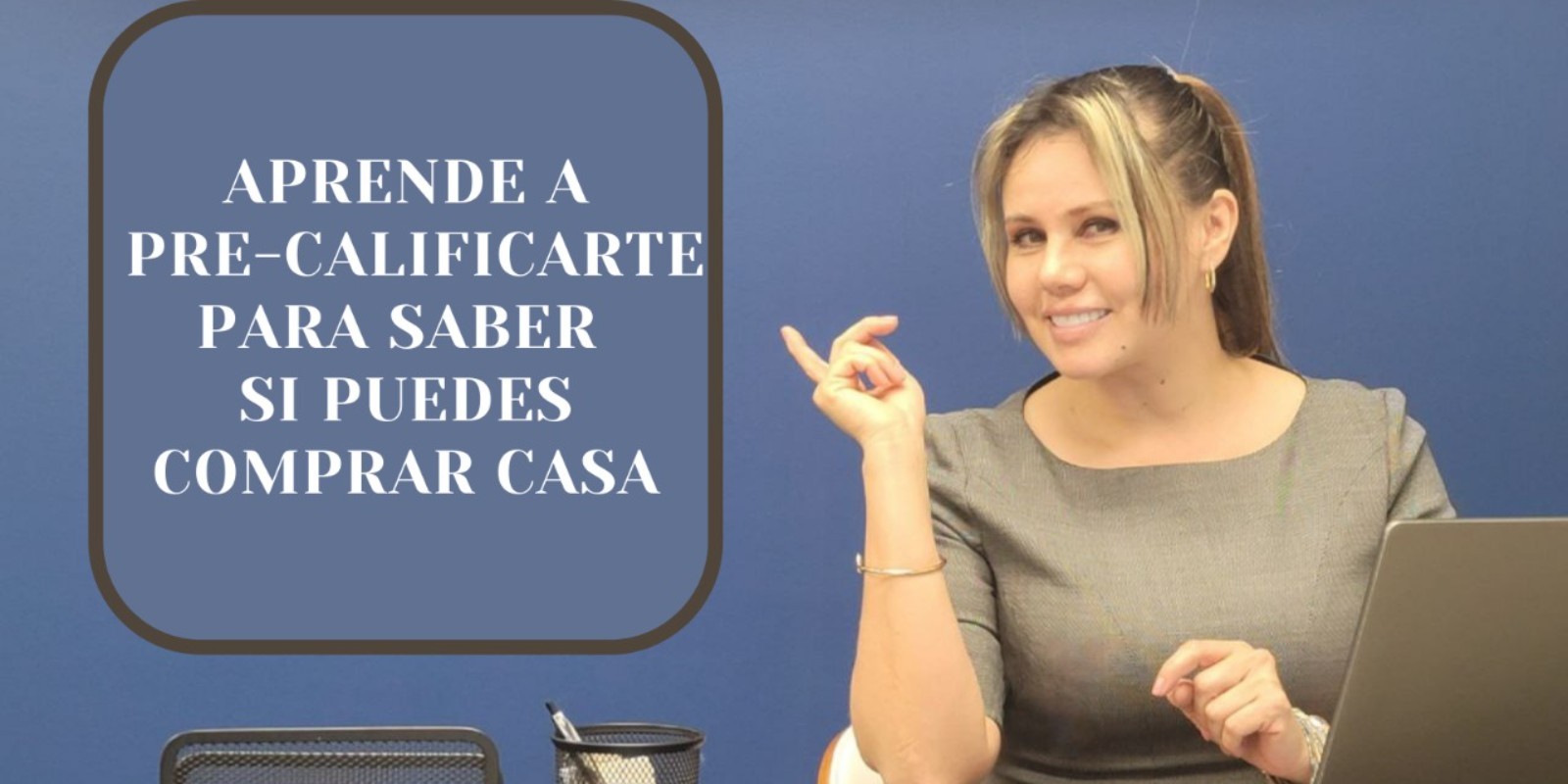 Puedo Comprar Casa? Cuánto necesito ganar para Comprar una casa?